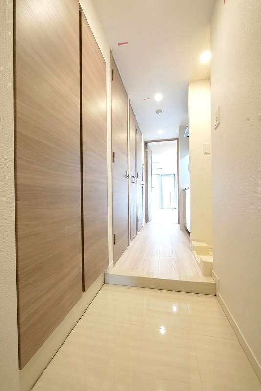 その他部屋・スペース　内装は落ち着いています