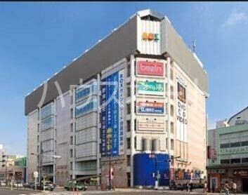 スーパー　西友浅草ROX食品館（スーパー）まで597m