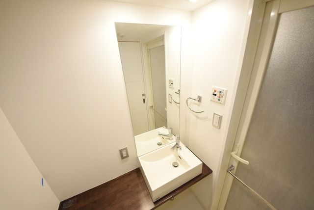 洗面設備　★別部屋・参考写真★