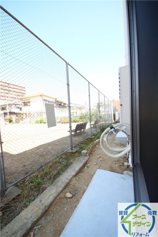 バルコニー　※類似部屋