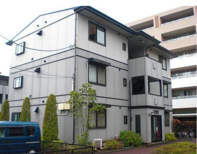 建物外観　2001年完成ハウスメーカー施工物件♪