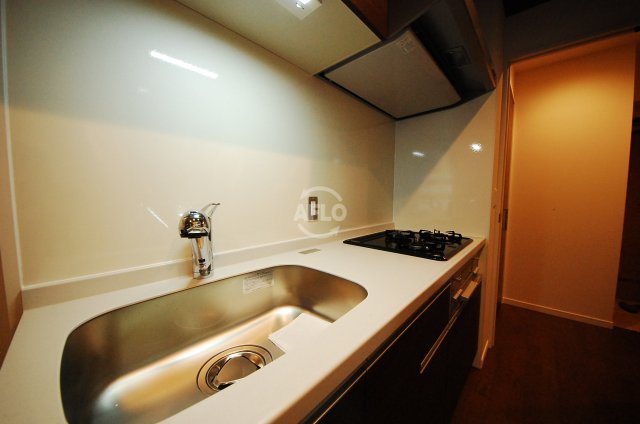 キッチン　LA MAISON VERTE（ラメゾンベルテ）　キッチン