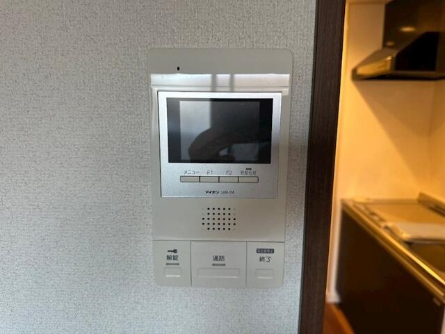 セキュリティ　?