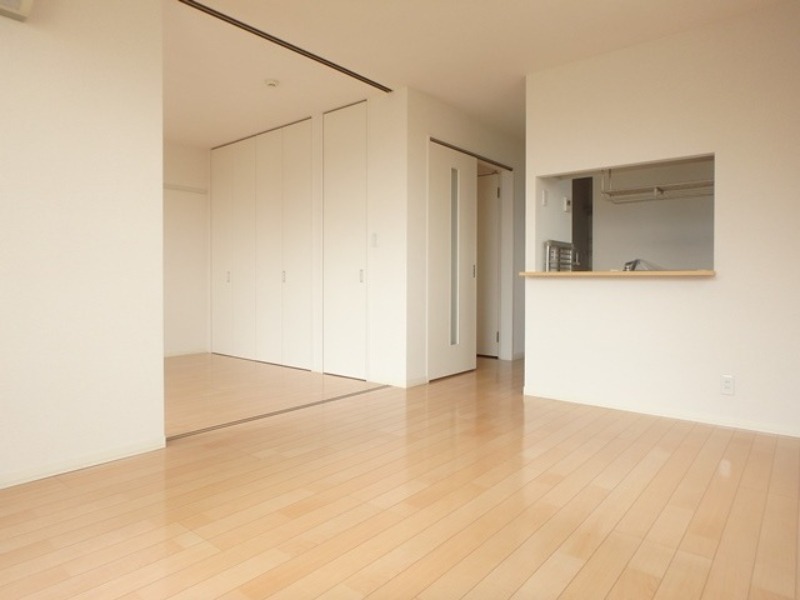 居室・リビング　図面と現状に相違がある場合には現状を優先