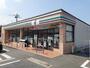 コンビニ　セブンイレブン総合学園高前店（コンビニ）まで550m