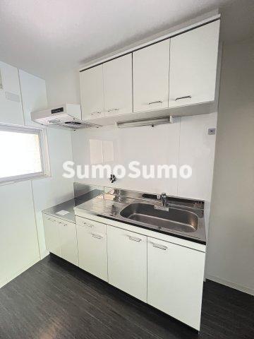 キッチン　キッチンです