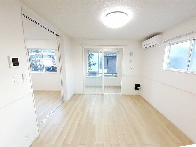 その他設備　エアコン