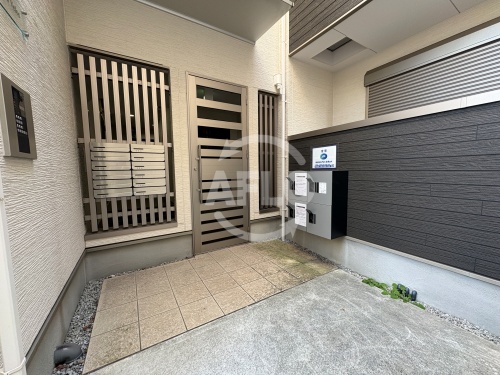 エントランス　F asecia　Velos（エフアセシアヴェロス）エントラ