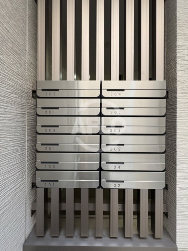 その他共有部分　F asecia　Velos　メールボックス