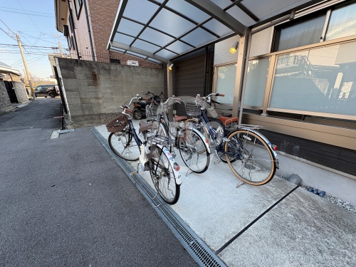 その他共有部分　F asecia　Velos　駐輪場