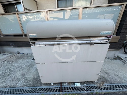 その他共有部分　F asecia　Velos　敷地内ゴミ置き場