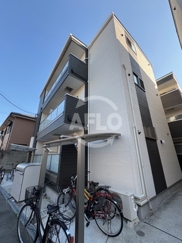 建物外観　F asecia　Velos　外観