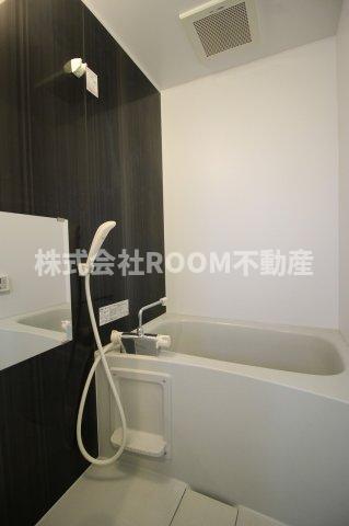 バス・シャワールーム　お風呂で日々の疲れを落としましょう