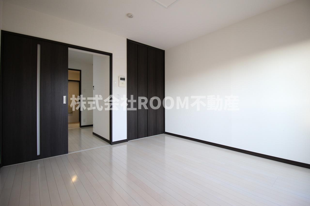 居室・リビング　ゆったりとしたリビングです