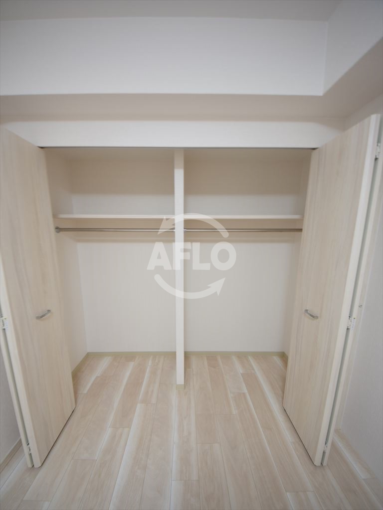 収納　ラクラス本町東　収納