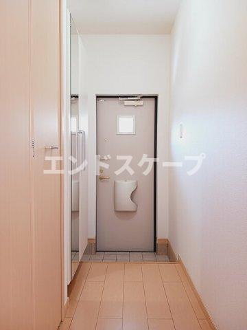 玄関　高崎、前橋のお部屋探しはエンドスケープまで！お客様の理想お聞