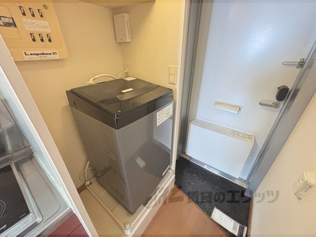 その他部屋・スペース　洗濯機置場