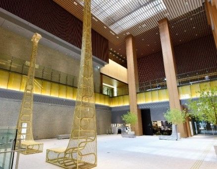 ショッピングセンター　KITTE名古屋（ショッピングセンター）まで830m