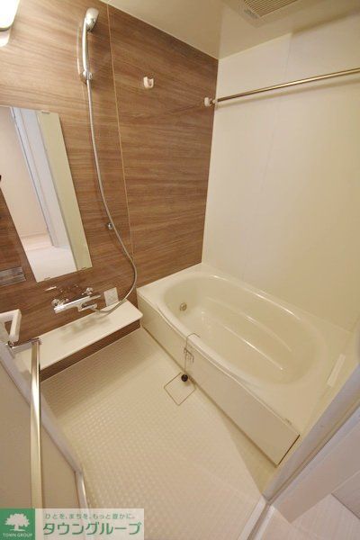 バス・シャワールーム　バス