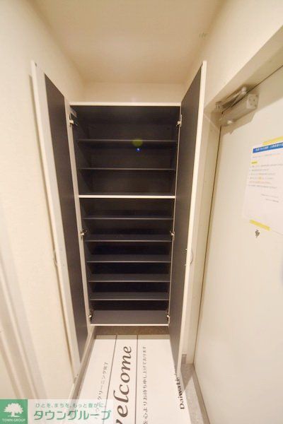 その他設備　収納