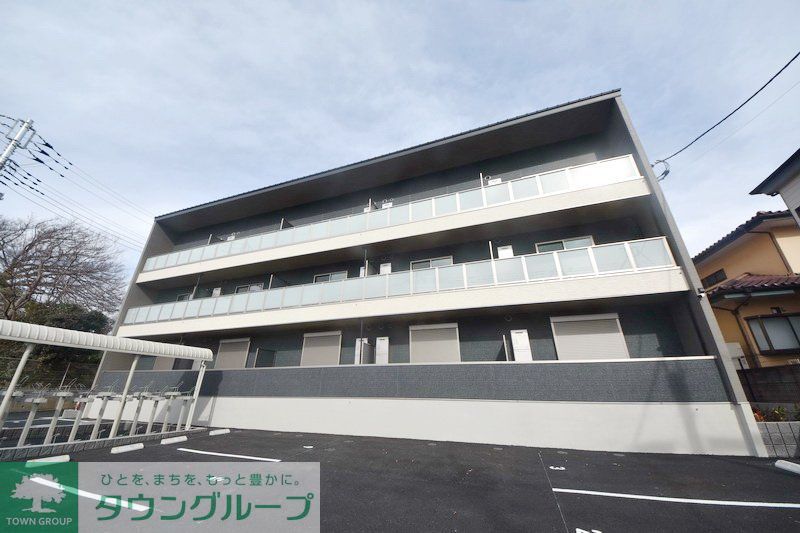 建物外観　外観