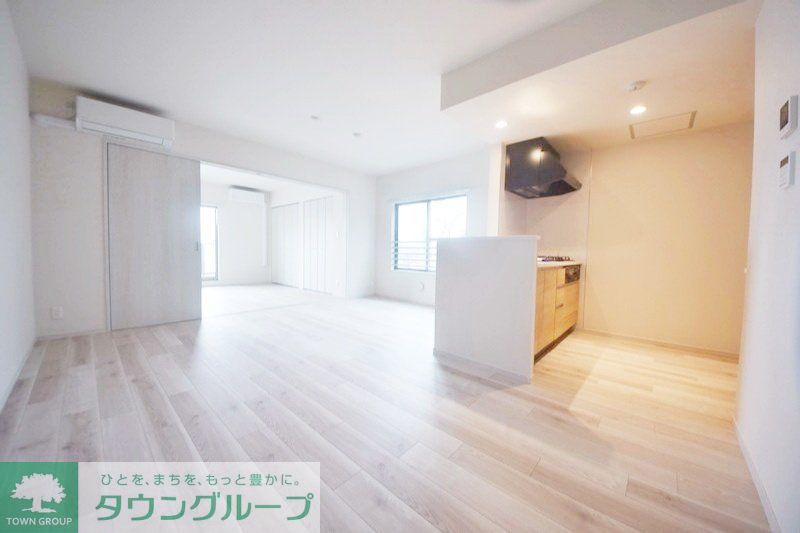 居室・リビング　リビング/居室