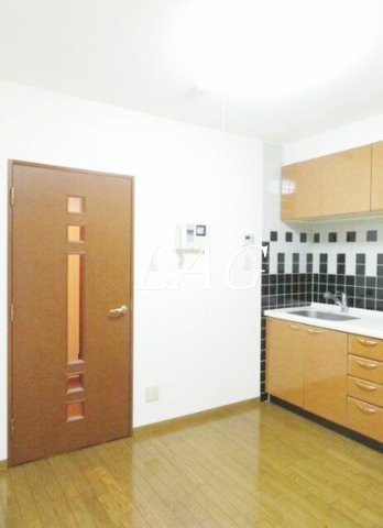 居室・リビング　洋室のお部屋です。