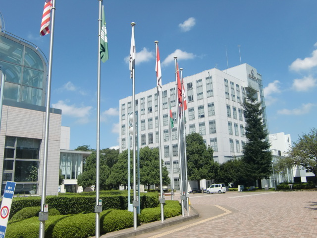 大学・短大　東京国際大学（大学・短大）まで1145m