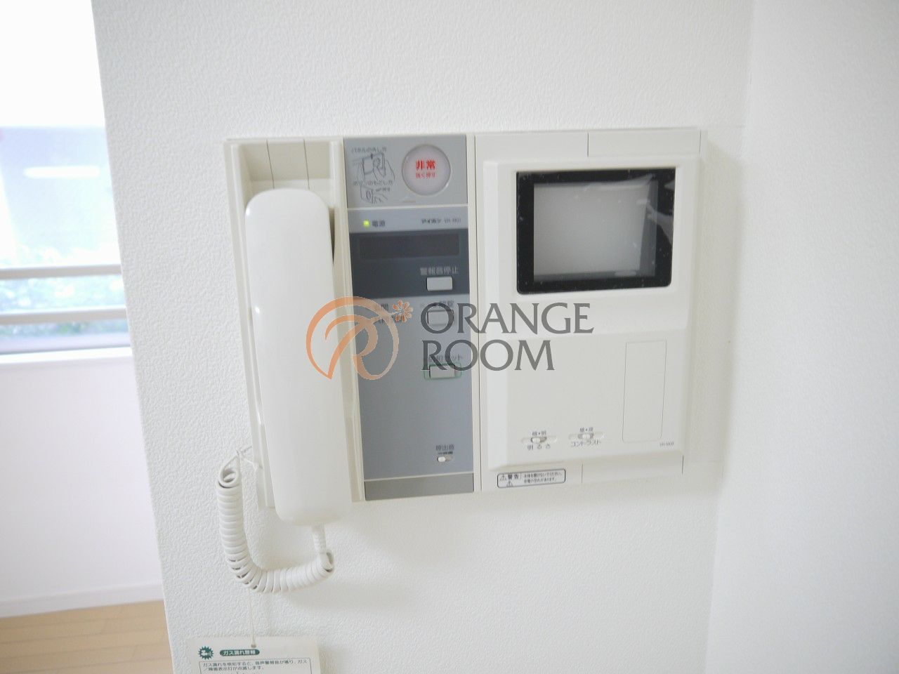 セキュリティ　同建物参考写真