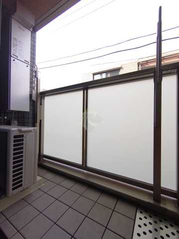 バルコニー　Katsu