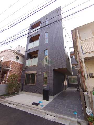 建物外観　Katsu