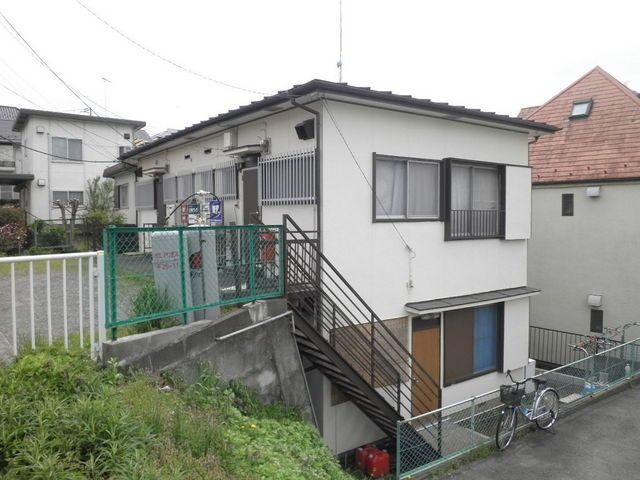 建物外観　★お部屋探しは、タウンハウジング多摩センター店へ★