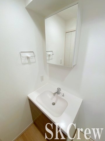 洗面設備　別部屋　参考