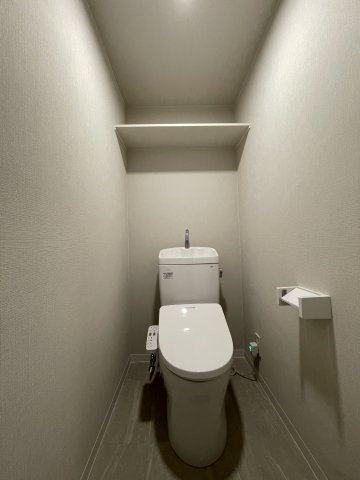 トイレ　参考イメージ写真。