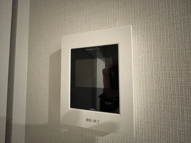 セキュリティ　参考イメージ写真。