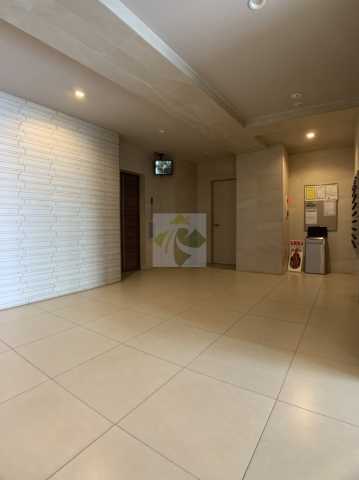 ロビー　メイクスデザイン王子