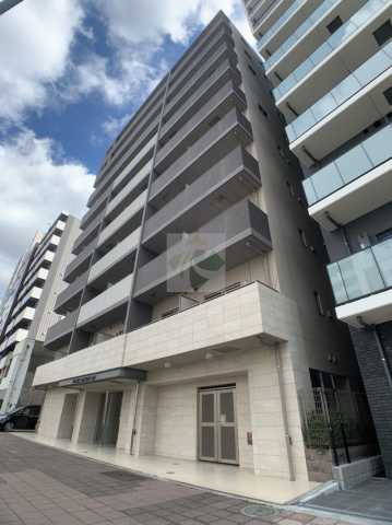 建物外観　メイクスデザイン王子