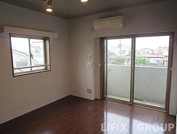 居室・リビング　リビング