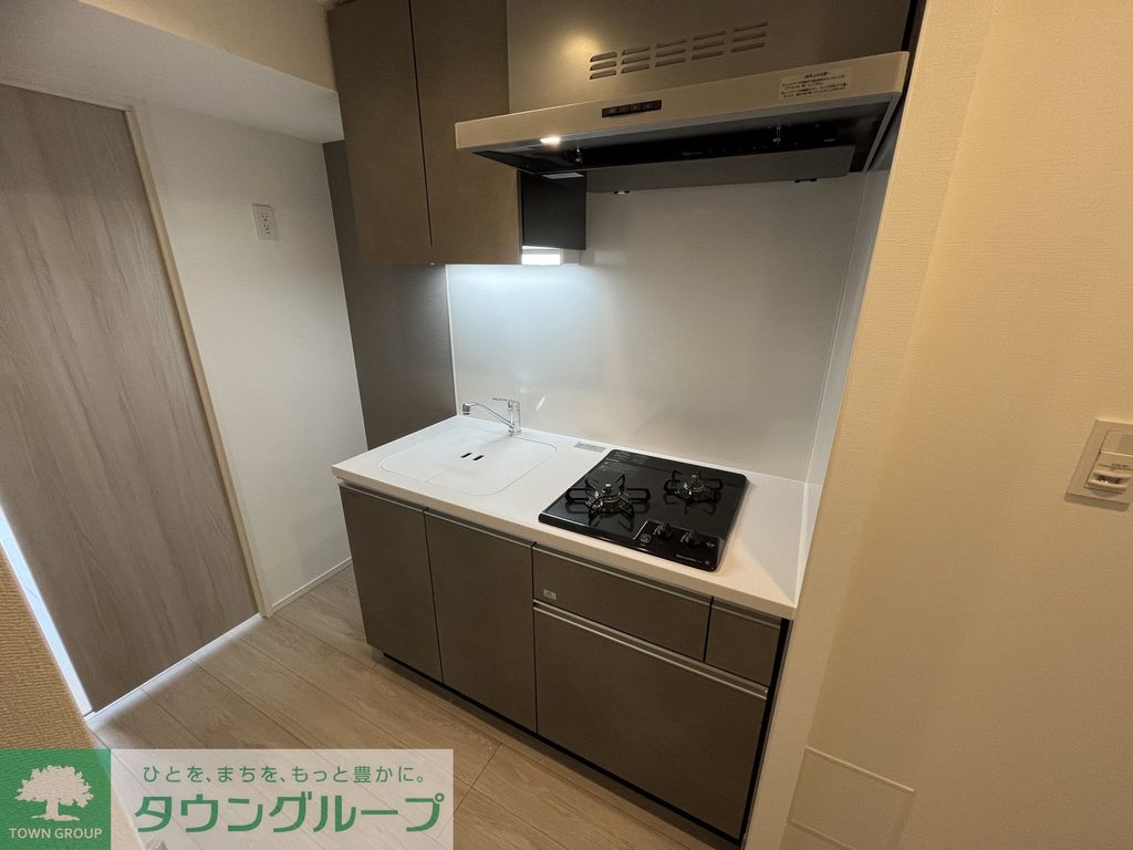 キッチン　キッチン