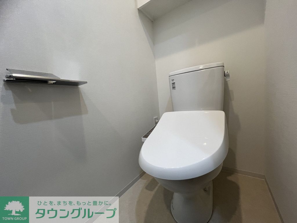 トイレ　トイレ