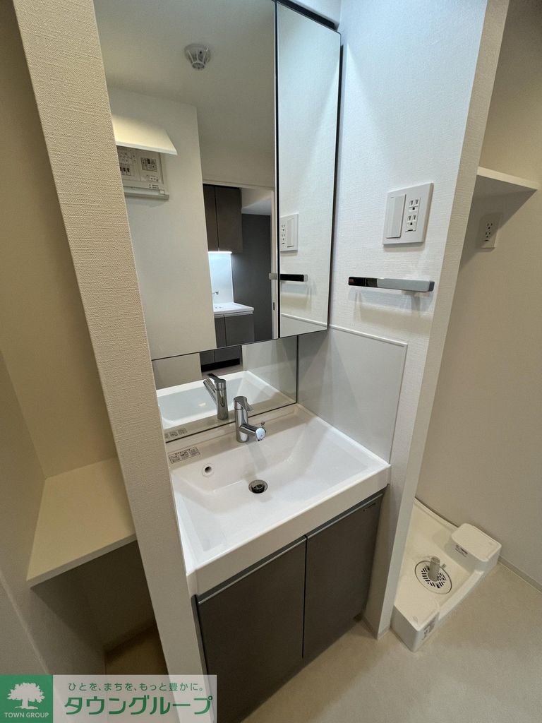 洗面設備　キッチン