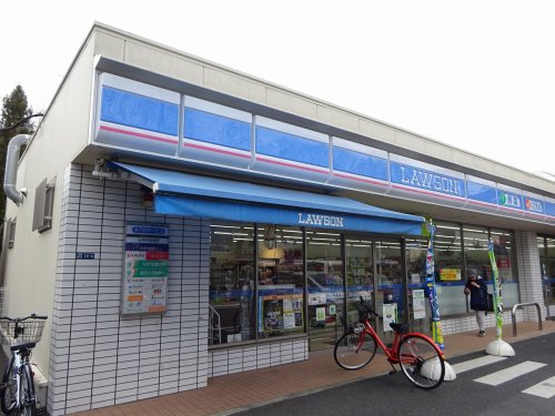 コンビニ　ローソン（コンビニ）まで160m