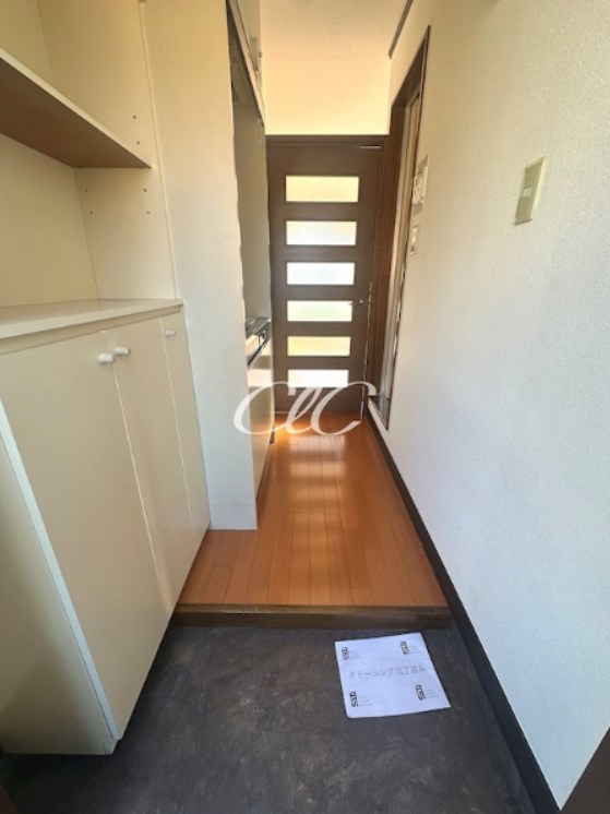 玄関　参考写真