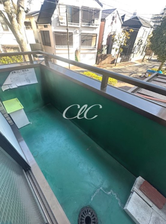 バルコニー　参考写真