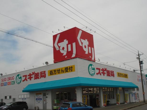 その他　スギドラッグ開明店まで834ｍ