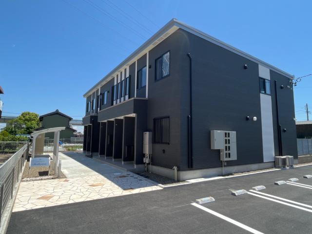 建物外観　外観写真（昼）