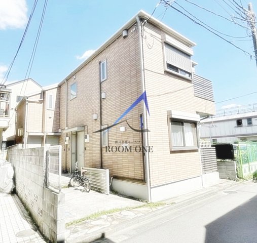 建物外観　外観です。