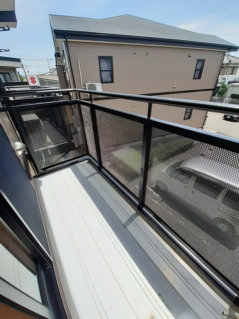バルコニー　バルコニー