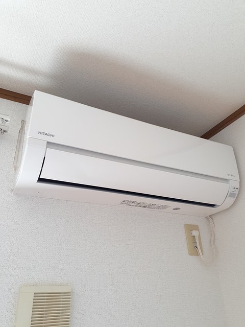 その他設備　エアコン