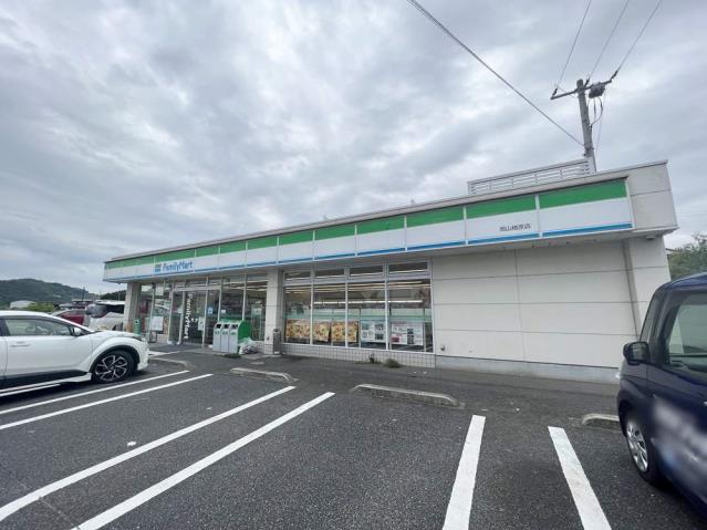 コンビニ　ファミリーマート岡山楢原店（コンビニ）まで397m